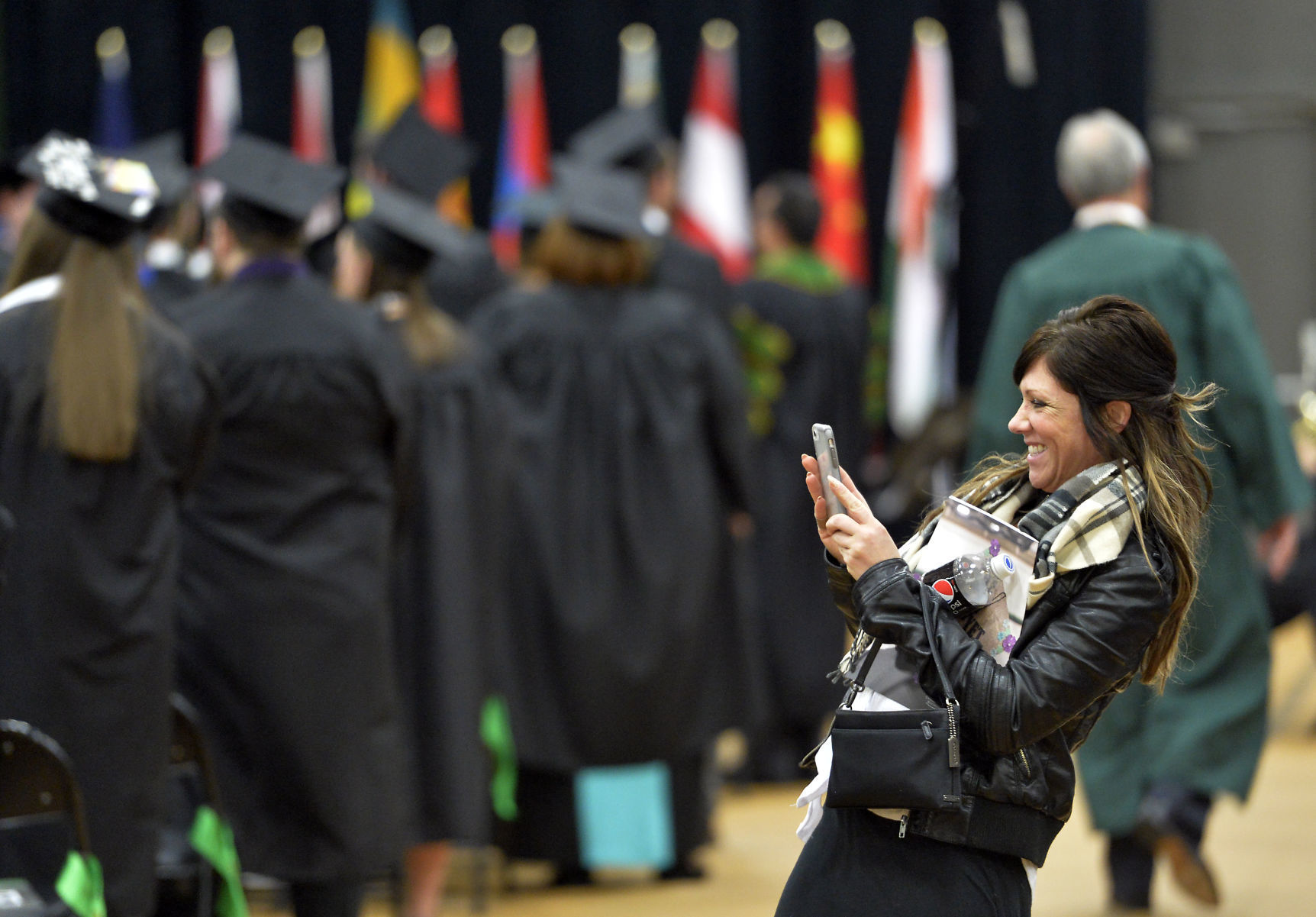 PARKSIDE GRADUATION